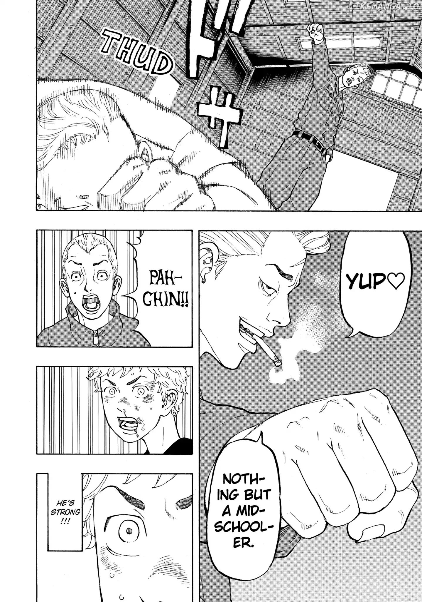 Tokyo Revengers, Chapter 14 image 15
